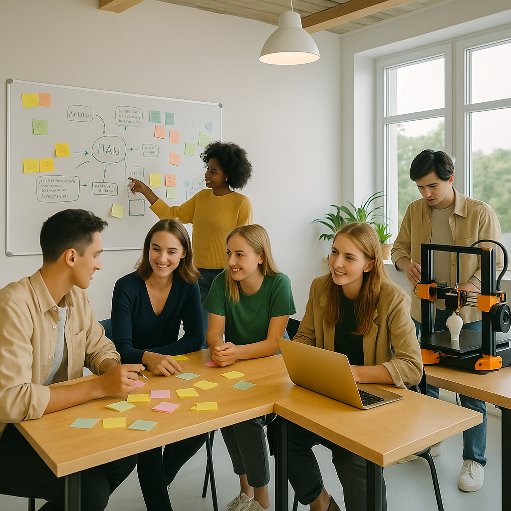 Workshops på Køge Campus